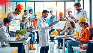 découvrez notre liste des 20 métiers qui peuvent générer un revenu mensuel d'au moins 4 000 euros. que vous soyez en reconversion professionnelle ou à la recherche de nouvelles opportunités, explorez des carrières prometteuses avec un potentiel financier intéressant. informez-vous sur les compétences requises, les secteurs porteurs et les perspectives d'avenir pour maximiser vos revenus.